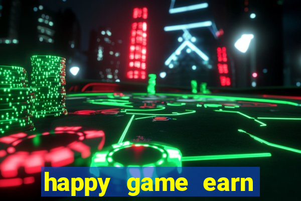 happy game earn money gcash